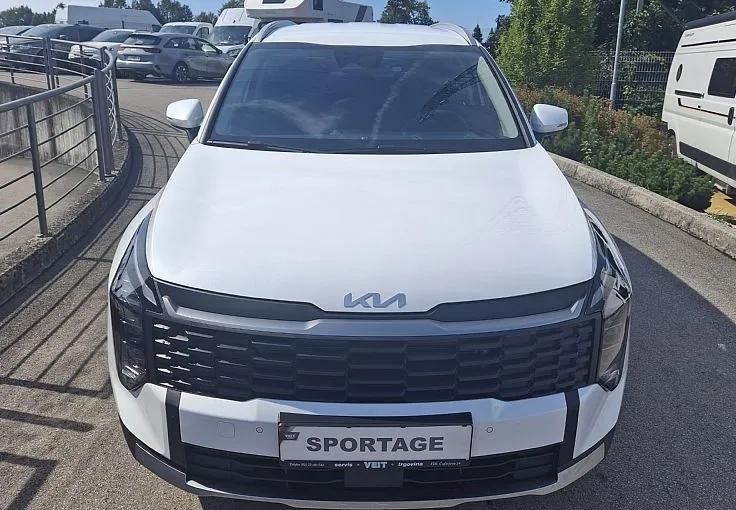 Zunanja slika - KIA Sportage - 2WD 1.6 T-GDI EX Fresh Plus ISG DCT - 2