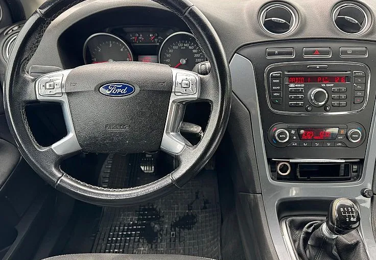 Zunanja slika - Ford Mondeo - Karavan 2.0 TDCi 163ks °17-COL° °AVTO-KLIMA° - 10