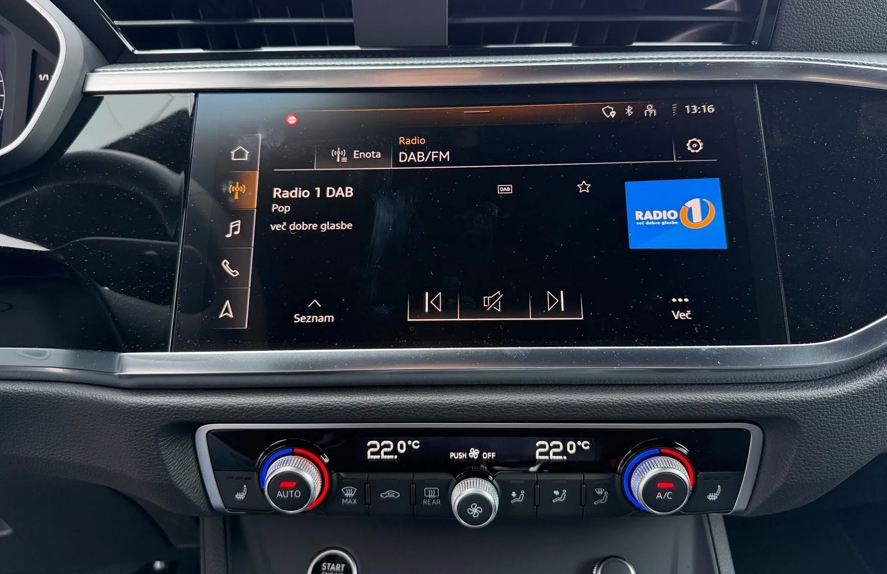 Zunanja slika - Audi Q3 - Sportback 35 TFSI S line 110kW - 9