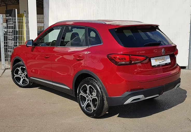 Zunanja slika - MG MG ZS - ZS 1.5L Comfort+kamera 360+7 let tovarniške garancije - 6