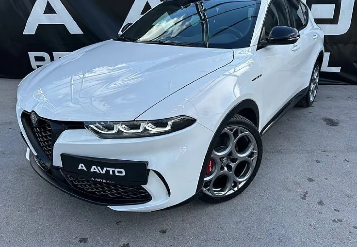 Zunanja slika - Alfa Romeo Tonale - 1.5 160 Veloce Avt.-PANORAMA-20COL-USNJE+GRE+HLA S - 1