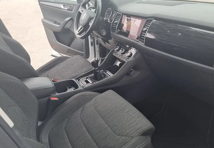 Zunanja slika - Škoda Kodiaq - 1.5 TSI ACT Style  1.LASTNIK. SERVISNA .SLO - 8