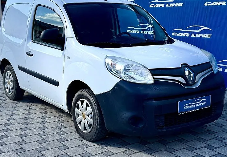 Zunanja slika - Renault Kangoo Express - 1.5 DCI - 3
