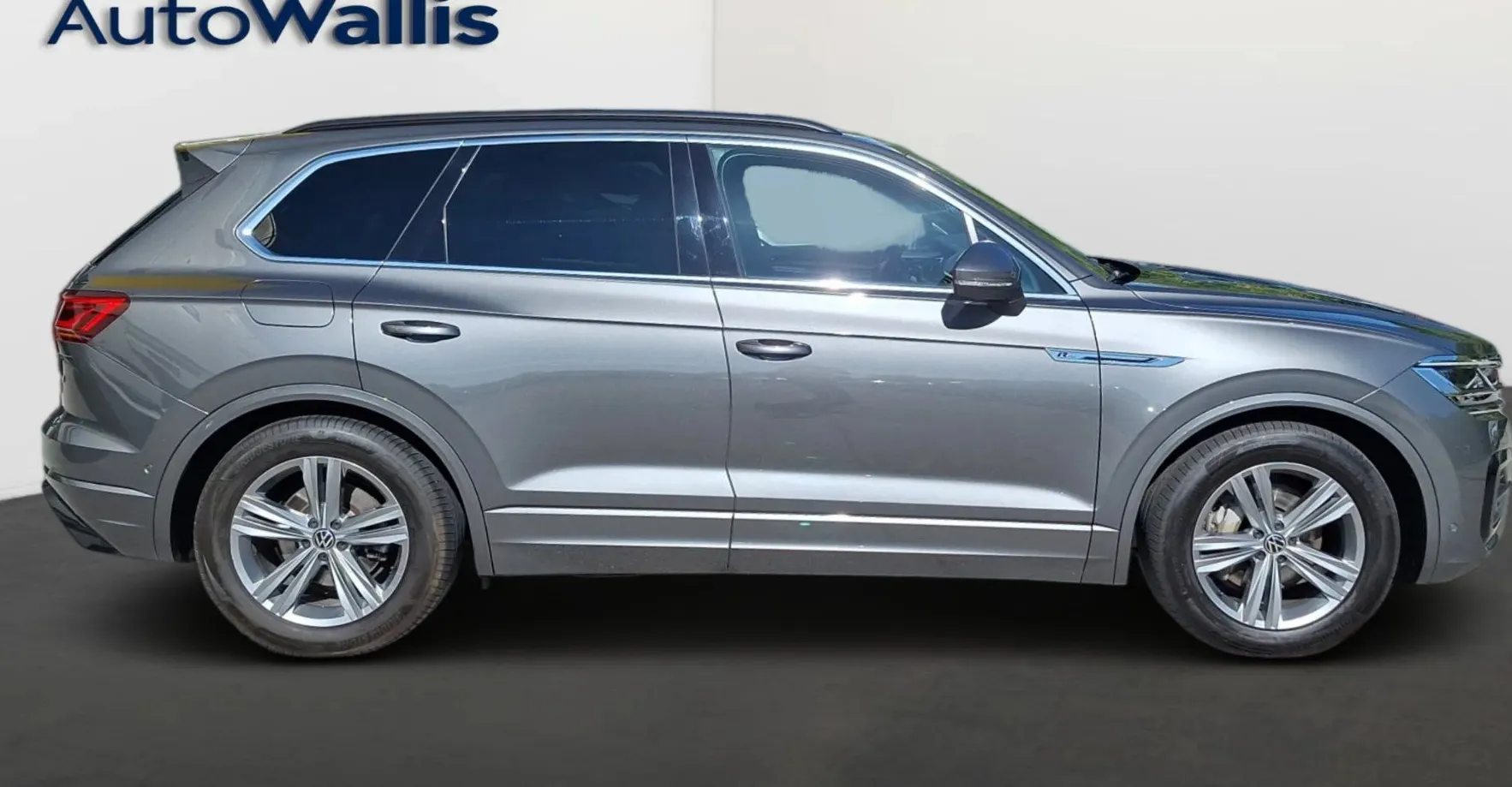 Zunanja slika - Volkswagen Touareg - 4motion V6 TDI R-Line 210kW 4M AUT-SLO- SOFT CLOSE - 6