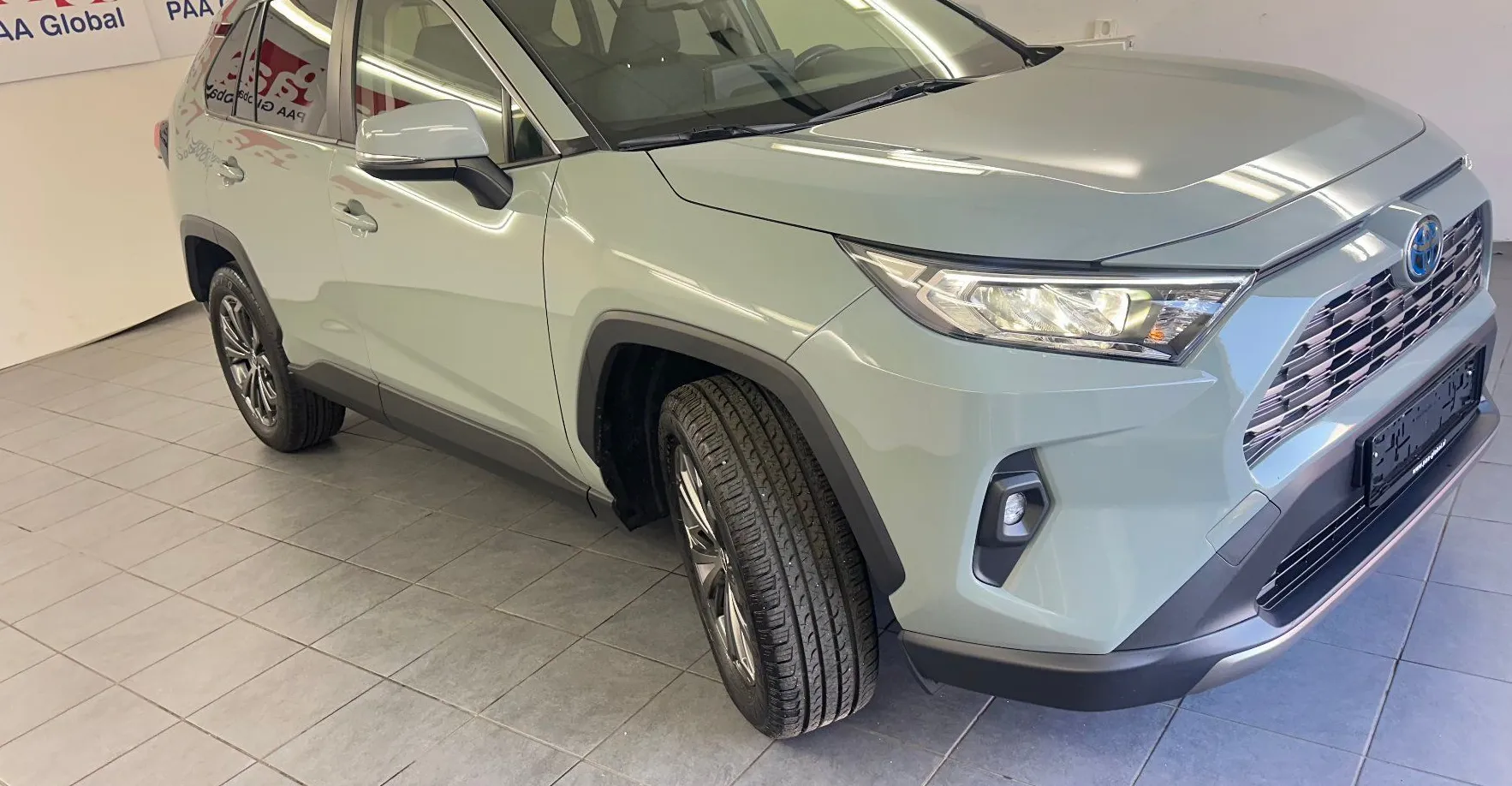Zunanja slika - Toyota RAV4 - Hybrid AWD 2.5 Avt.KAMERA.ACC.NAVI.GRE.SED.LED.TOP - 15