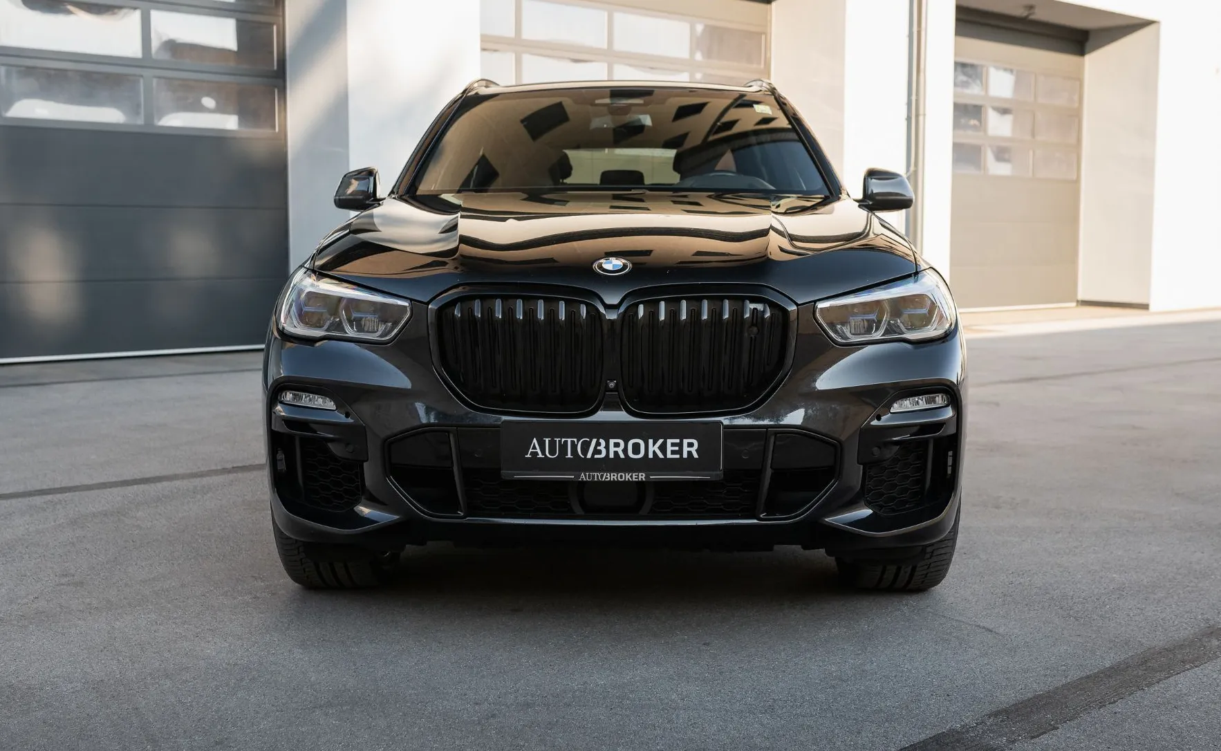Zunanja slika - BMW X5 - serija : M50i Adaptivno M podvozje HarmanK Night vision - 2