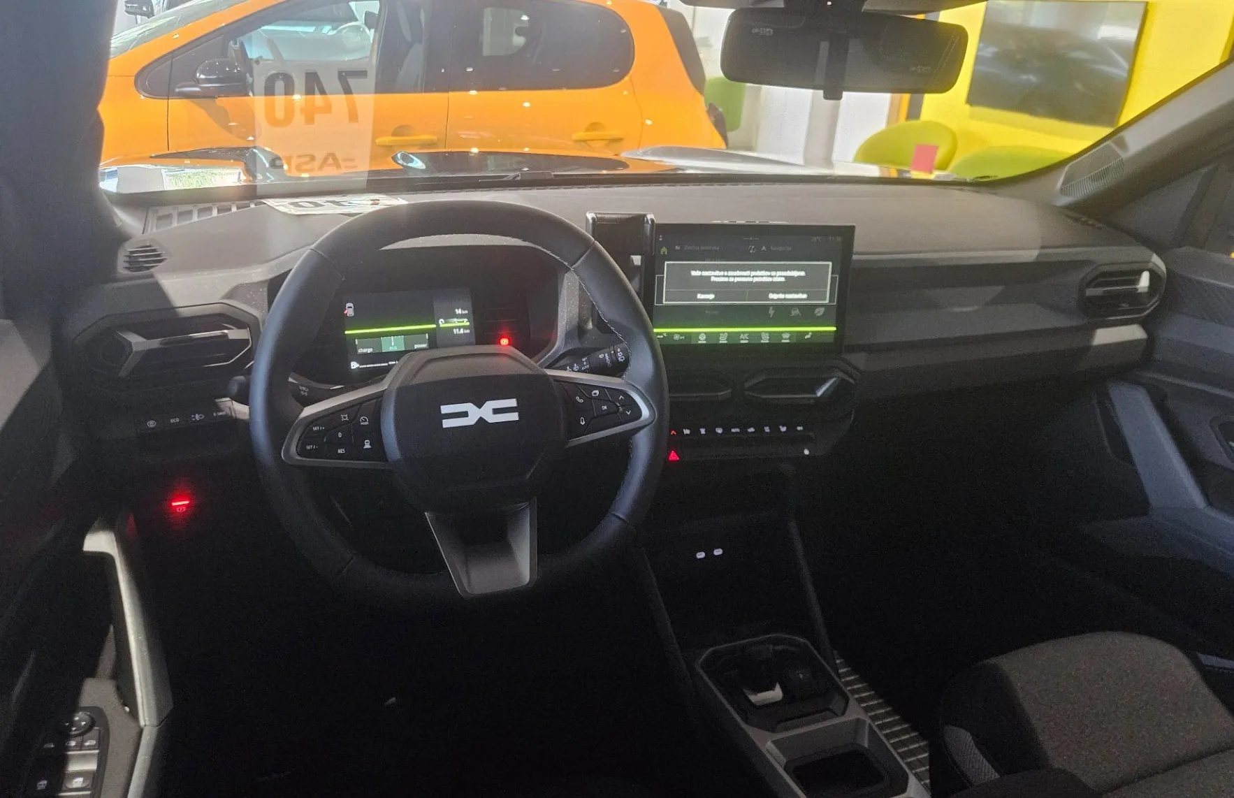 Zunanja slika - Dacia Duster - Hybrid 155 Journey - 8