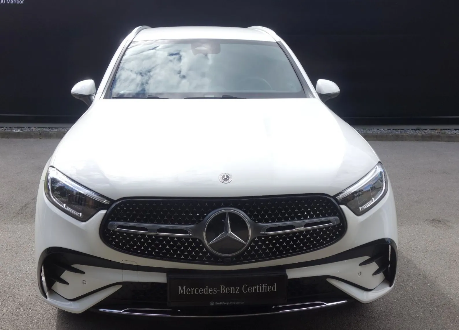 Zunanja slika - Mercedes-Benz GLC-Razred - GLC 300d 4MATIC AMG Line Avt. - 3