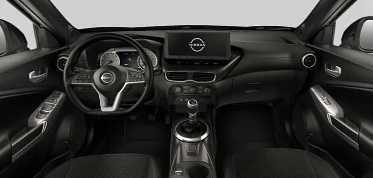Zunanja slika - Nissan Juke - 1.0 DIG-T 114 Acenta - 4