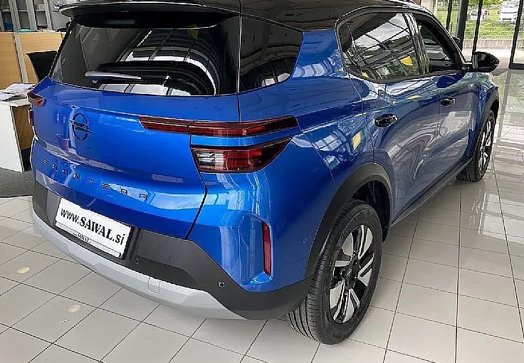 Zunanja slika - Opel Frontera - ELECTRIC GS 54kWh - FINANCIRANJE NI POGOJ - 4