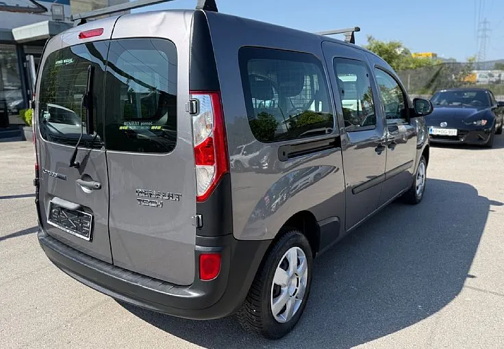 Zunanja slika - Renault Kangoo Express - 1.5 dCi 90 MAXI - 4