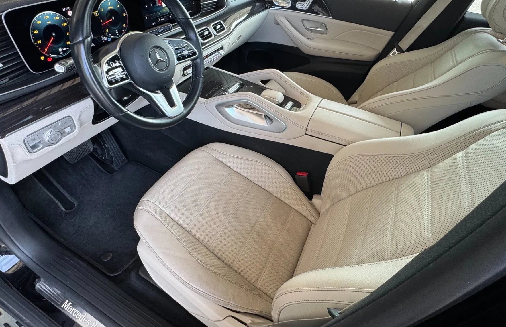 Zunanja slika - Mercedes-Benz GLE-Razred - GLE coupe 350d 4Matic - AMG - 15
