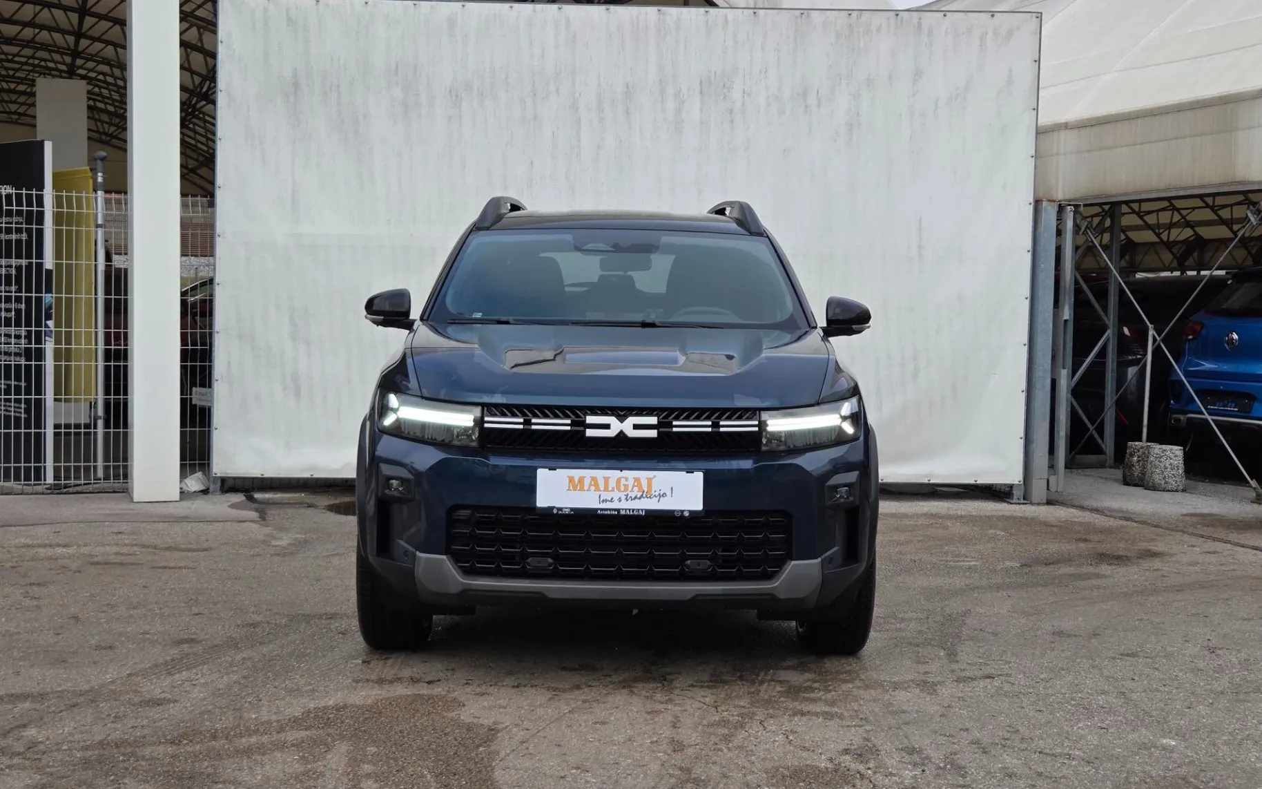 Zunanja slika - Dacia Bigster - 1.2 TCe 140 Journey+Paket City Dizajn+Zimske gume - 15