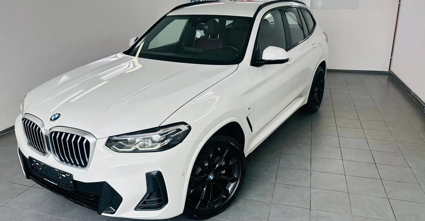 Zunanja slika - BMW X3 - serija : XDRIVE 20D M SPORT.KAMERA.LED.USNJE.140 KW - 1