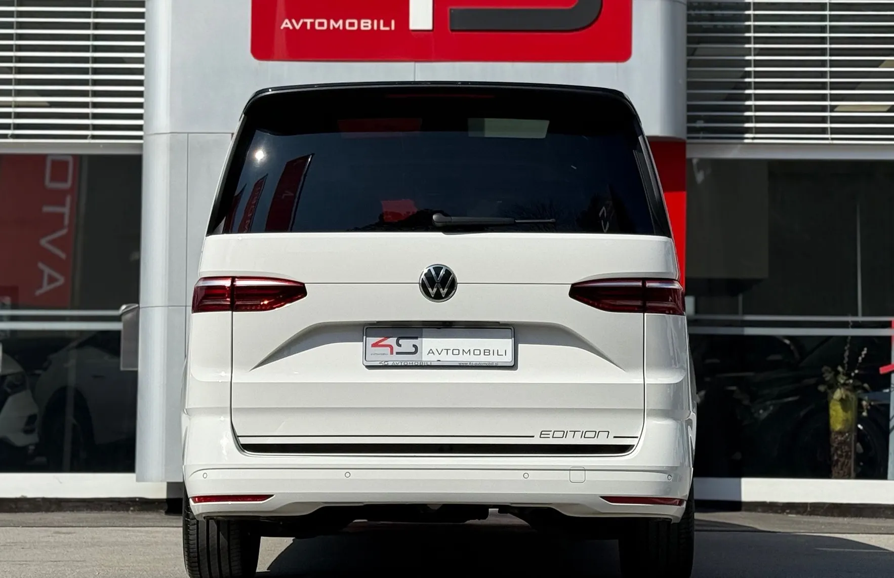 Zunanja slika - VW Multivan - 2.0 TDI KLJUKA-PANO-MASAŽA-1.LASTNIK - 6