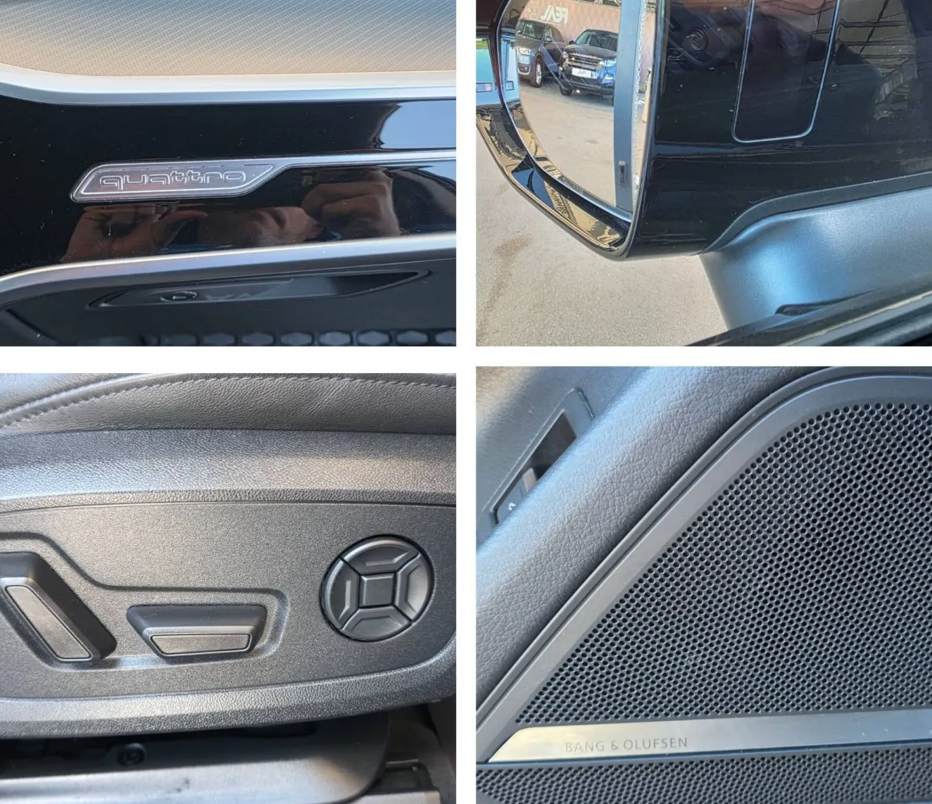 Zunanja slika - Audi A6 - 50TDI-Q-3X S LINE- MATRIX-ZRAČNO-4CONTROL-ACC-20C - 19