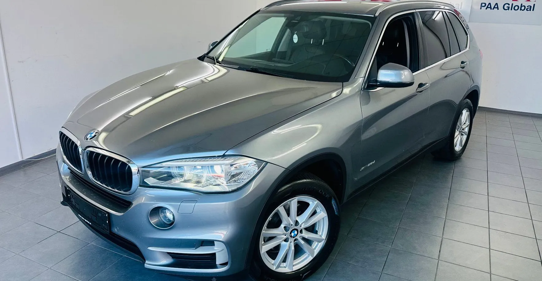 Zunanja slika - BMW X5 - serija : xDrive25d Avt.NAVI.USNJE.LED.160 KW+4ALU+GUME NOVE - 1