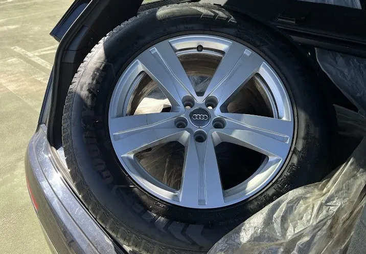 Zunanja slika - Audi Q7 - 3.0 50 TDI. QUATRO. AUT. S LINE. ACC. XENON. KAM. - 20