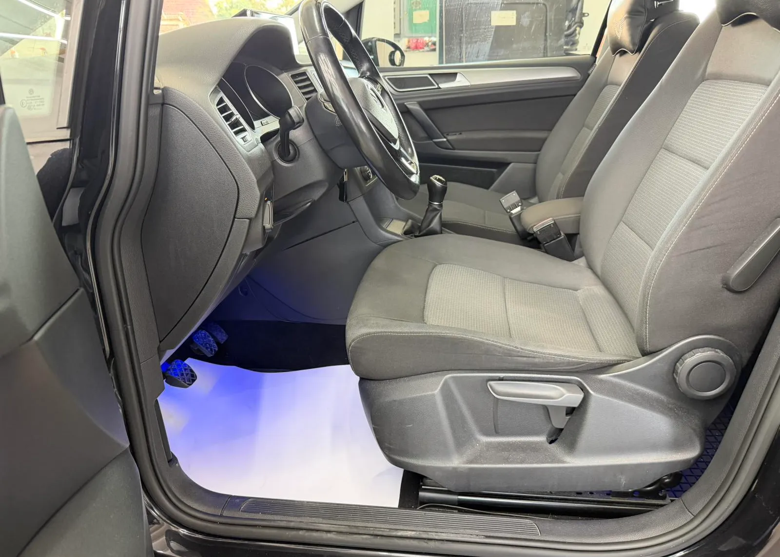 Zunanja slika - Volkswagen Golf - Sportsvan 1,6 TDI BMT Highline - 7