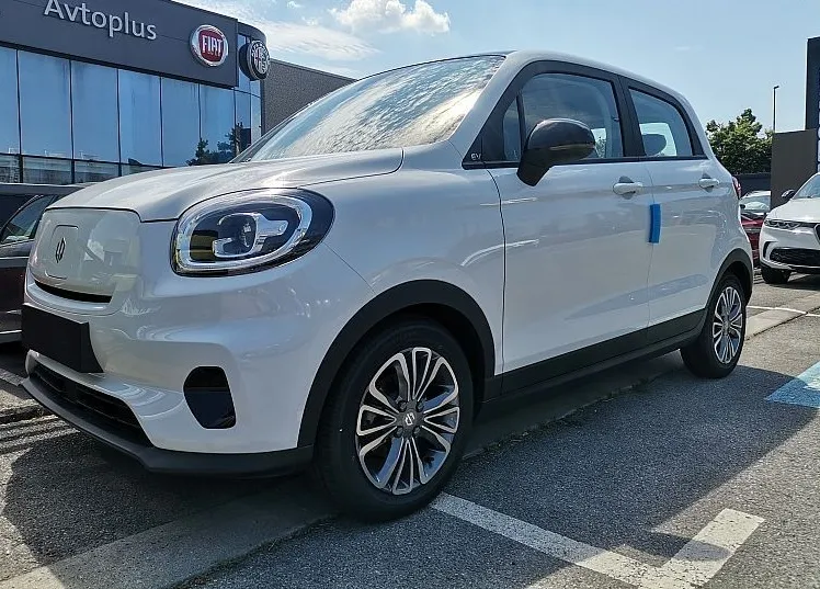 Zunanja slika - Leapmotor T03 - 37.3 kWh DESIGN - 1