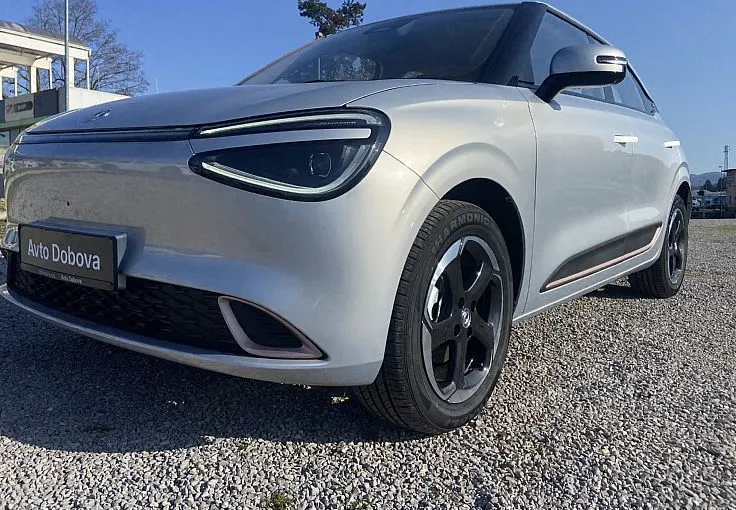 Zunanja slika - Dongfeng Box - 42.3 kWh 70 kW - 1