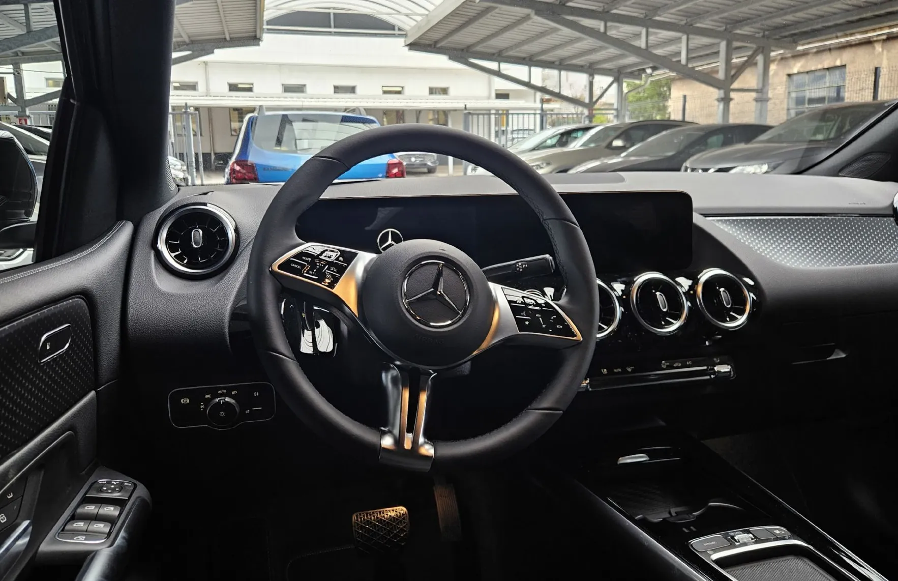 Zunanja slika - Mercedes-Benz B-Razred - B 200 DCT - 6