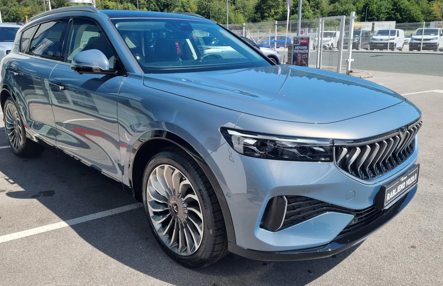 Zunanja slika - Voyah Free - 4X4 106 kWh - VOZILO NOVO - 735km DOSEGA - ZALOGA - 5