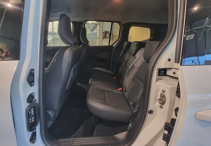 Zunanja slika - Nissan Townstar - Combi Tekna 1.3DIG-T - 12