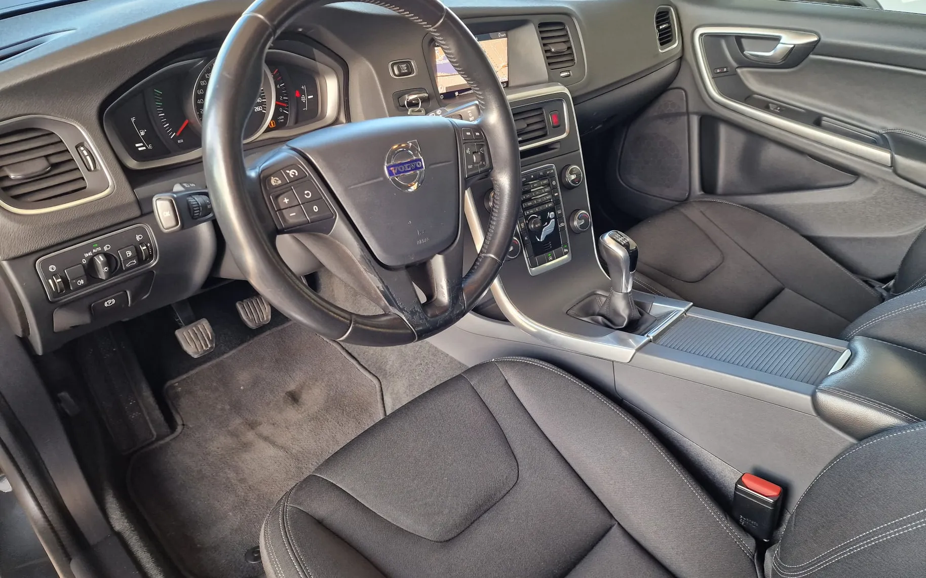 Zunanja slika - Volvo V60 - V60 - 11