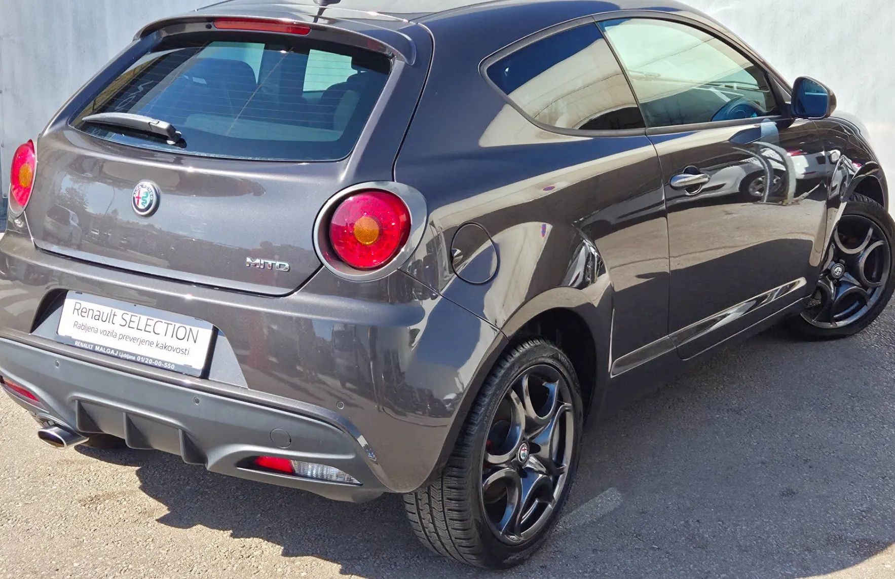 Zunanja slika - Alfa Romeo MiTo - 1.3 JTD Urban - 4