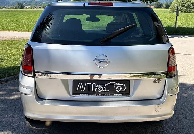 Zunanja slika - Opel Astra - Karavan 1.9 CDTI - 6
