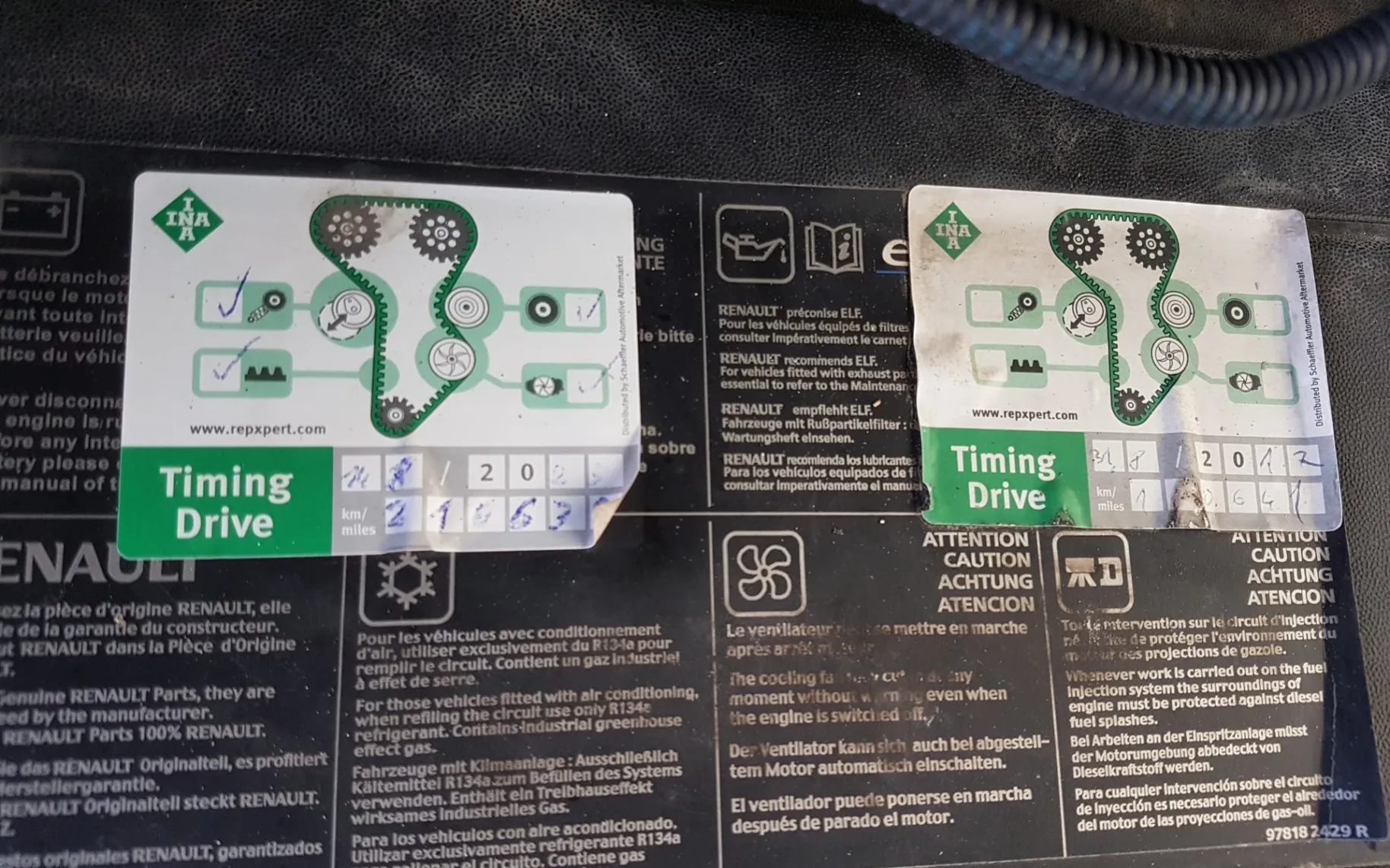 Zunanja slika - Renault Scénic - 1.5 dCi - SLO. velik servis - 20
