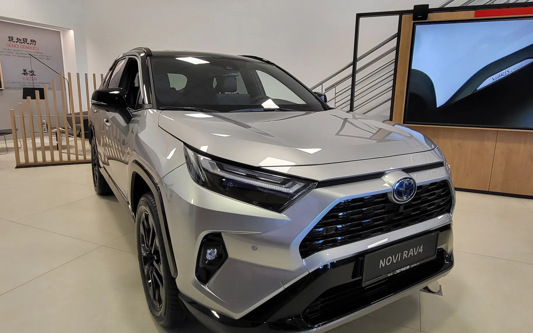 Zunanja slika - Toyota RAV4 - RAV4 - 4