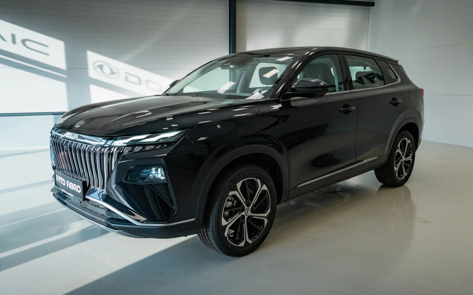 Zunanja slika - Dongfeng Huge - SUV - 1