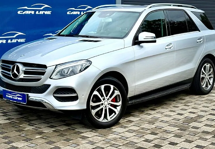 Mercedes-Benz GLE-Razred