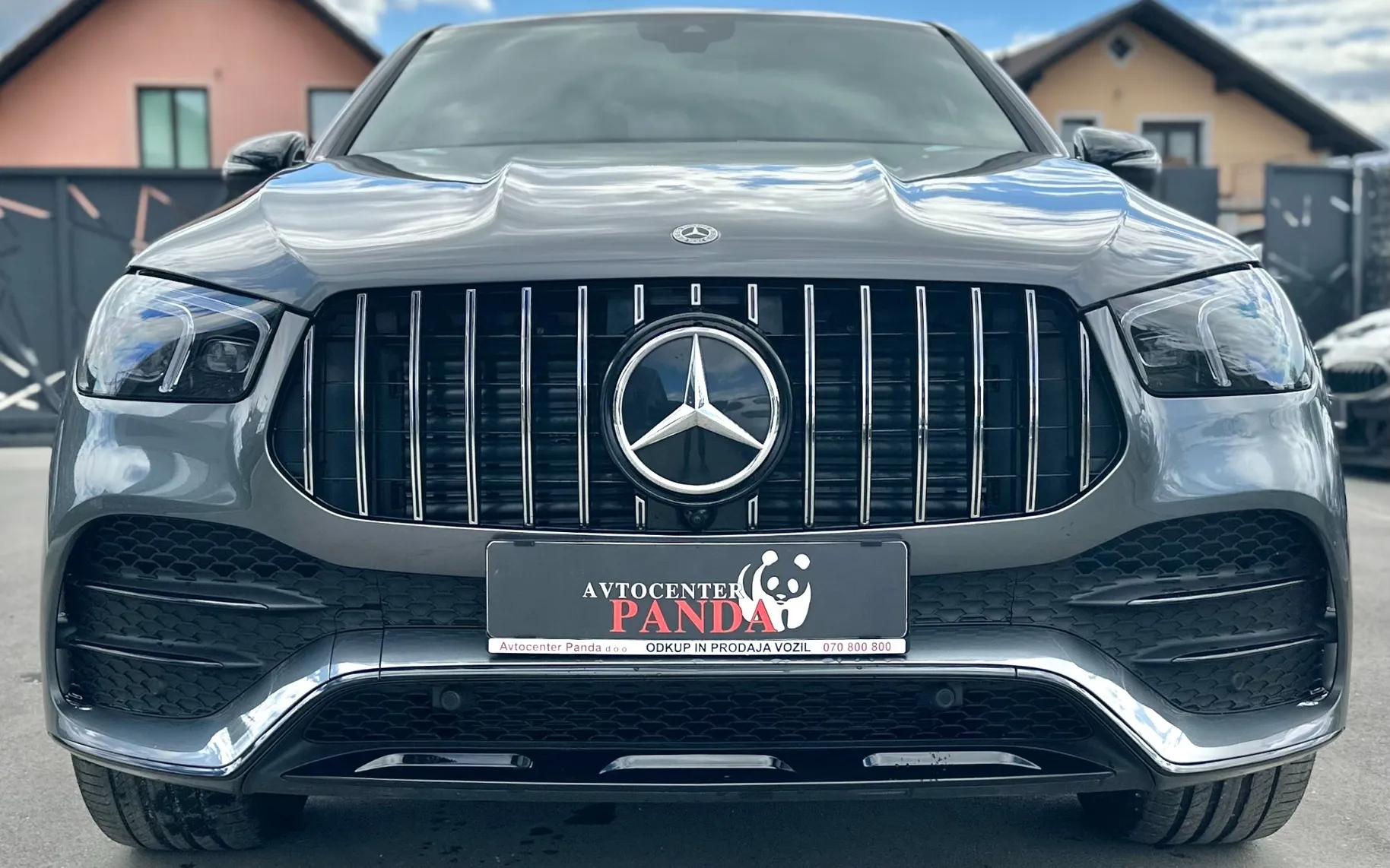 Zunanja slika - Mercedes-Benz GLE-Razred - GLE-Class - 7
