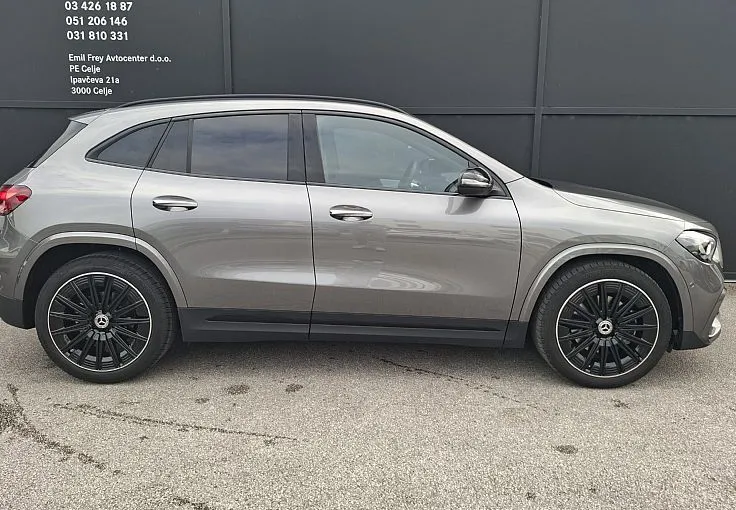 Zunanja slika - Mercedes-Benz GLA-Razred - GLA 200 - 5