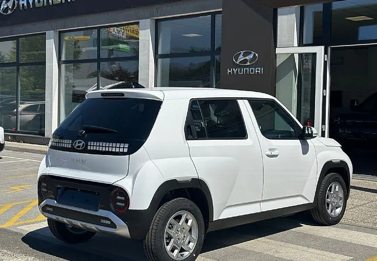 Zunanja slika - Hyundai Inster - Style 42kWh°°Winter - 4