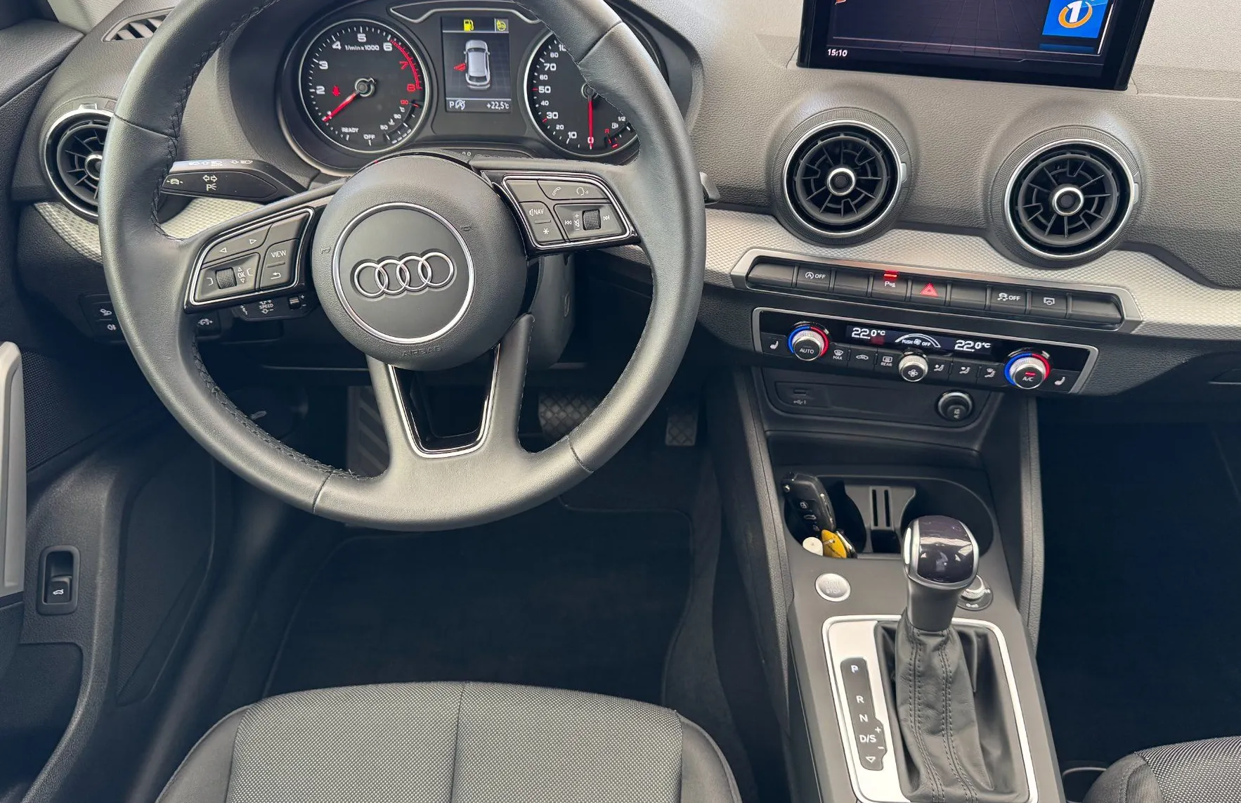 Zunanja slika - Audi Q2 - 35 TFSI Advanced S tronic - 8