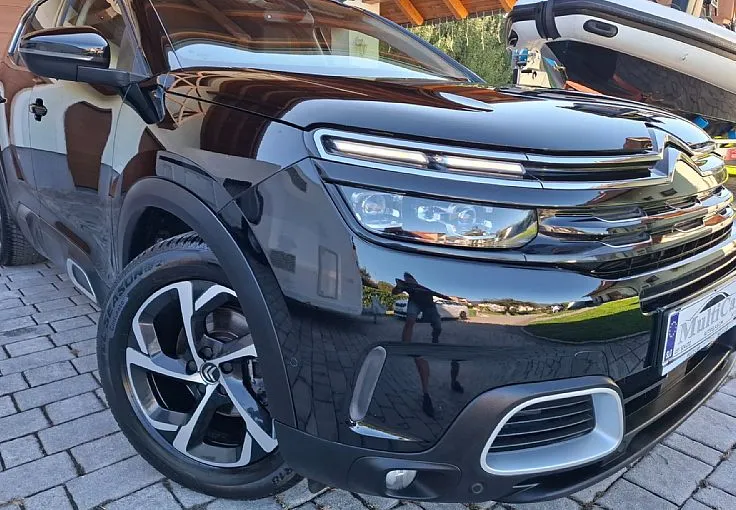 Zunanja slika - Citroën C5 Aircross - BlueHdi 180 S S Shine Avt.FULLED.NAVIPRO.ACC... - 2