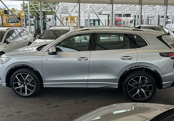 Zunanja slika - Volkswagen Tiguan - 4JOY 2.0 TDI - 3