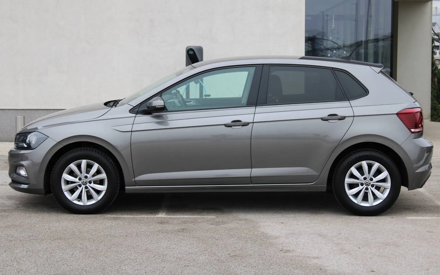 Zunanja slika - VW Polo - 1.0 TSI Style ACC APP CONNECT GRETJE SED AVT.KLI.. - 5
