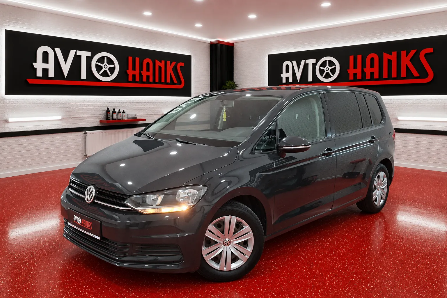 Zunanja slika - VW Touran - 1.2 TSI BMT Comfortline.1.LASNIK.SLO VOZILO... - 2