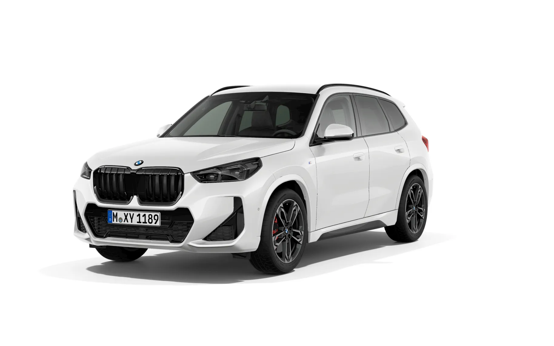 Zunanja slika - BMW X1 - sDrive20d - 1