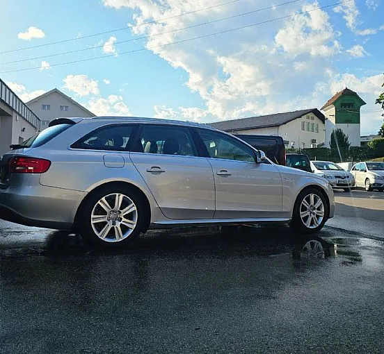 Zunanja slika - Audi A4 - Avant 1.8 TFSI Multitronic Slo od 1 last S line - 5