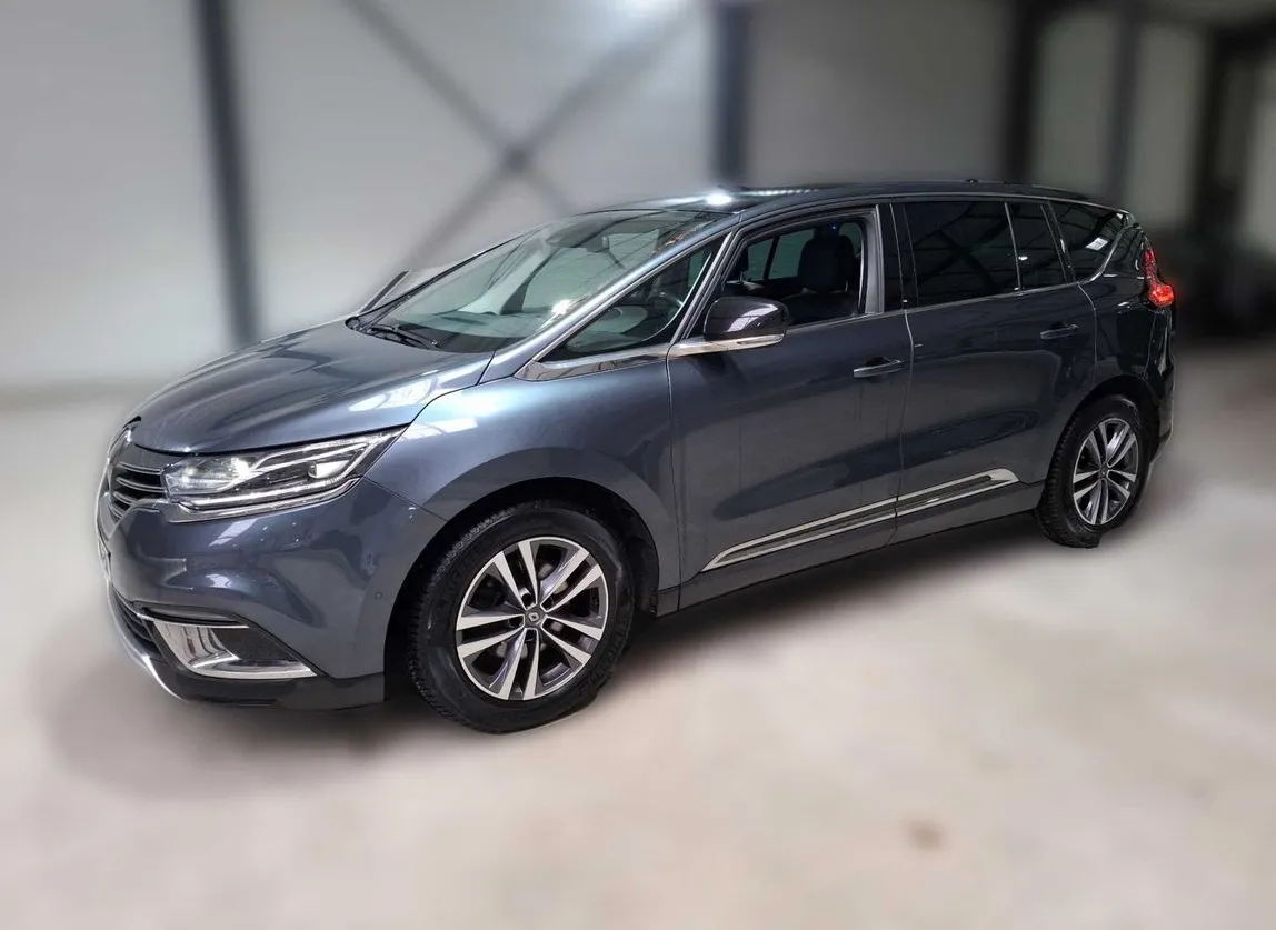 Zunanja slika - Renault Espace - 2.0 DCI  FACELIFT 7 SEDEŽEV PANO ALU TOP - 2
