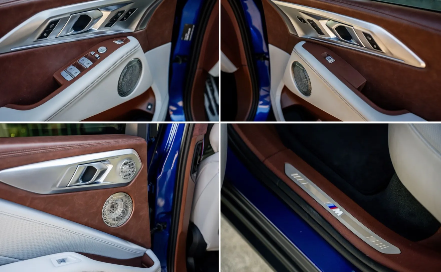 Zunanja slika - BMW XM - V8 xDrive Akrapovič HUD WEBASTO SOFT CLOSE 360 - 12