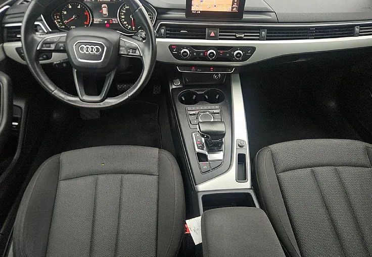 Zunanja slika - Audi A4 - Avant 30 TDI 122ks °AUTOMATIC° °KAMERA° - 9