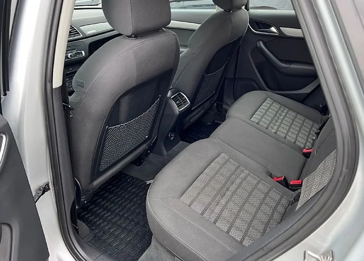 Zunanja slika - Audi Q3 - 2.0 TFSI+ LED+Q+S tronic+BI-XENON+KLJUKA+TEMP - 18