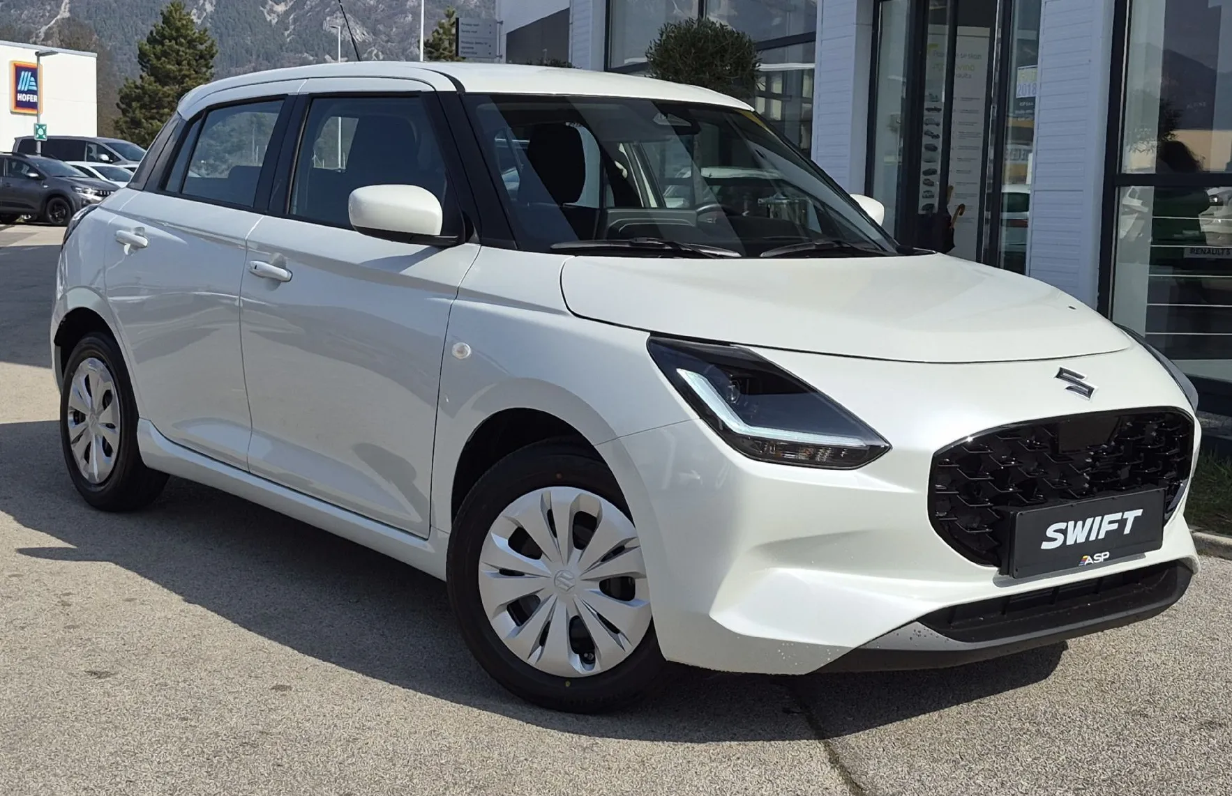 Zunanja slika - Suzuki Swift - 1.2 HIBRID COMFORT - 6